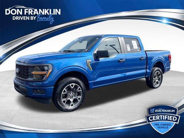 2025 Ford F-150 STX
