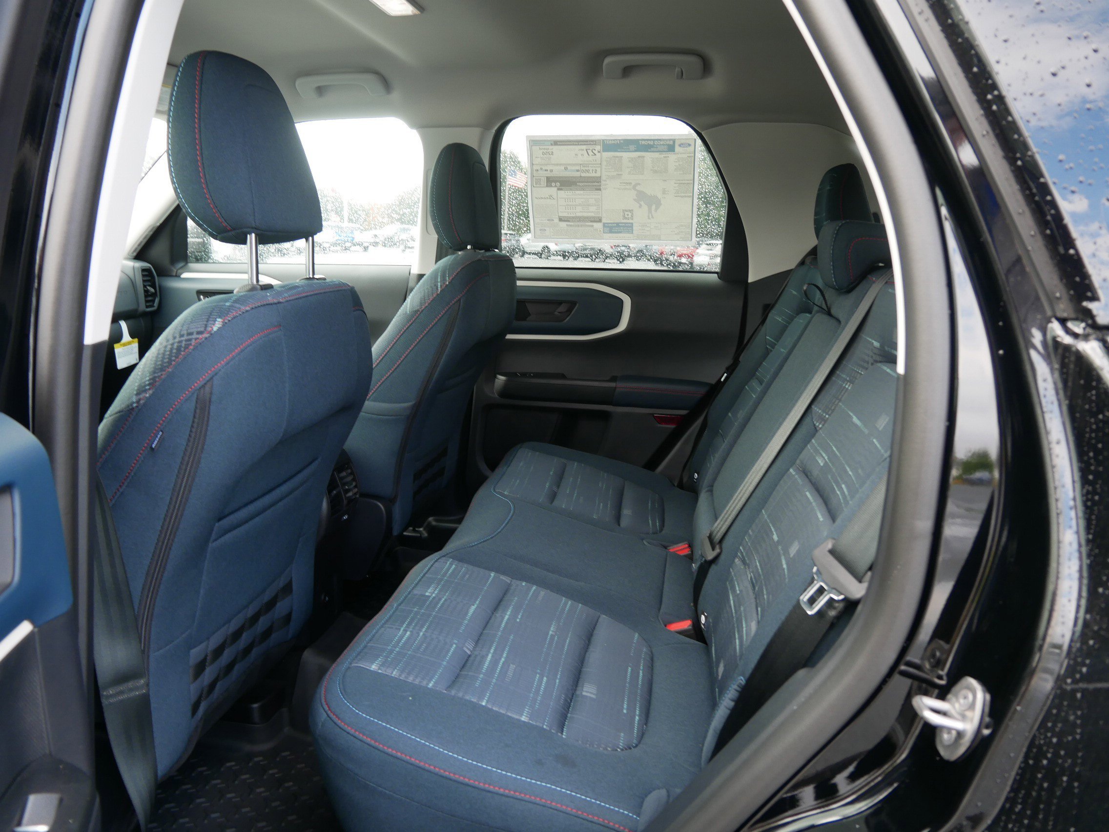 2025 Ford Bronco Sport Heritage - Photo 8