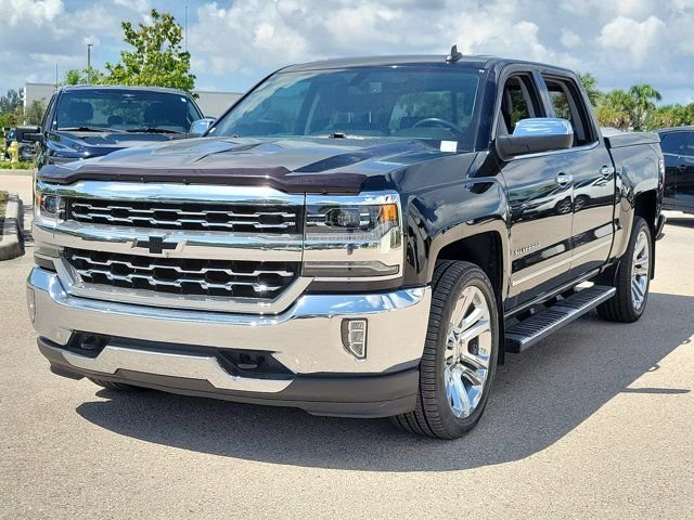 Used 2018 Black Chevrolet LTZ image 3