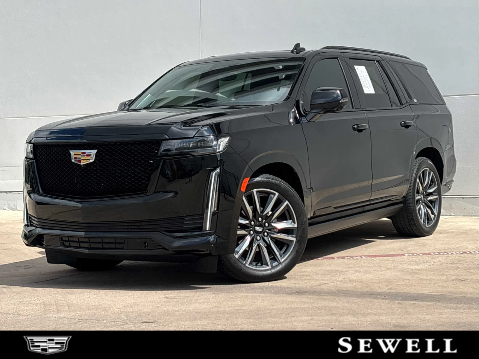2023 Cadillac Escalade 4WD Sport Platinum's photo