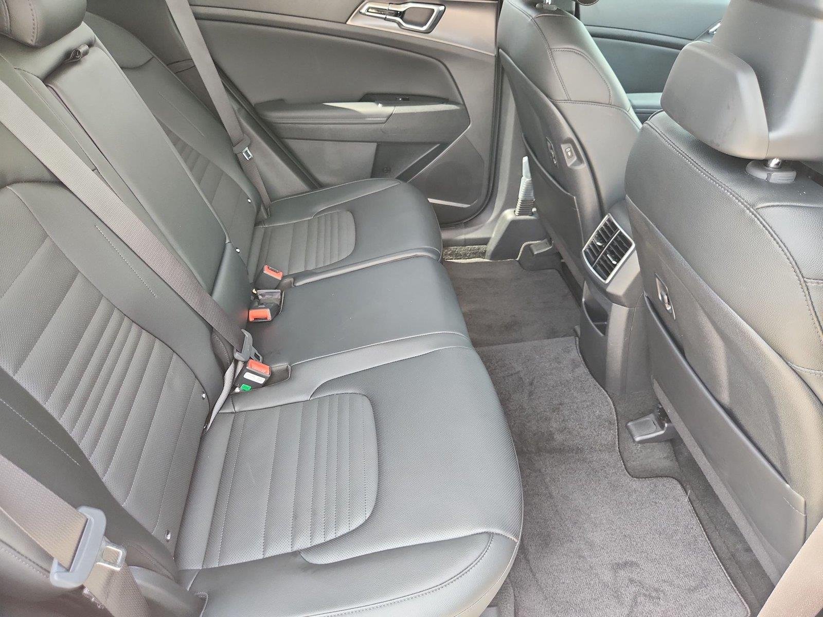 Used 2025 Grey Kia SX-Prestige image 29