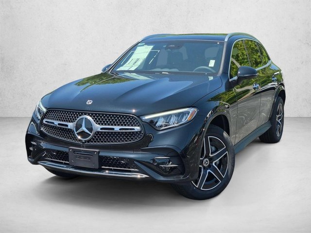 2026 Mercedes-Benz GLC GLC300