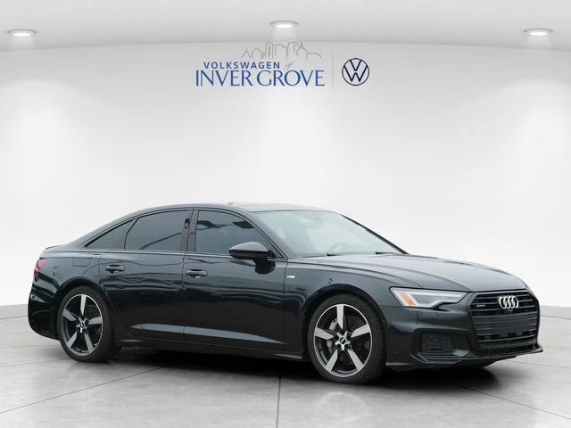 2020 Audi A6 55 Premium Plus S tronic quattro's photo