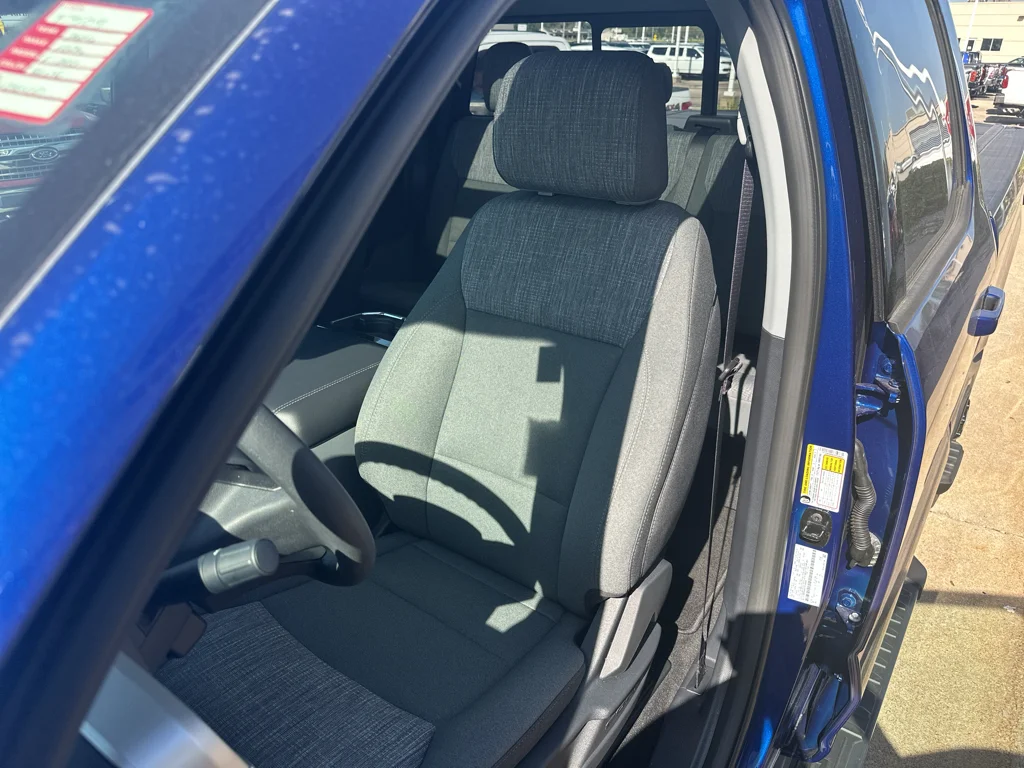 New 2026 Argon Blue Metallic Ford XLT image 32