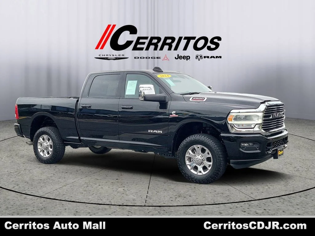 2024 RAM 2500 Laramie 4X4 Crew Cab SWB's photo