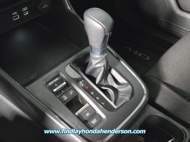 Certified Used 2024 Meteorite Gray Metallic Honda EX image 65