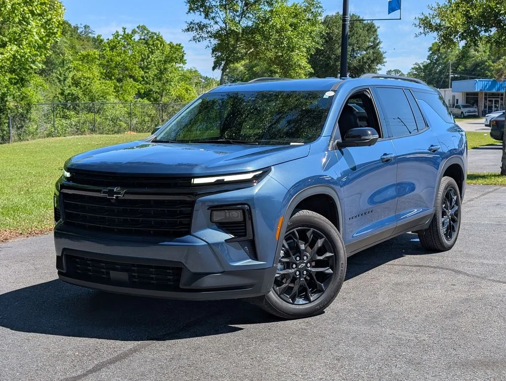 2024 Chevrolet Traverse