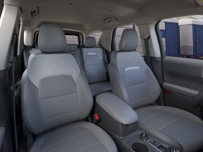 New 2026 Space White Metallic Ford Badlands® image 33