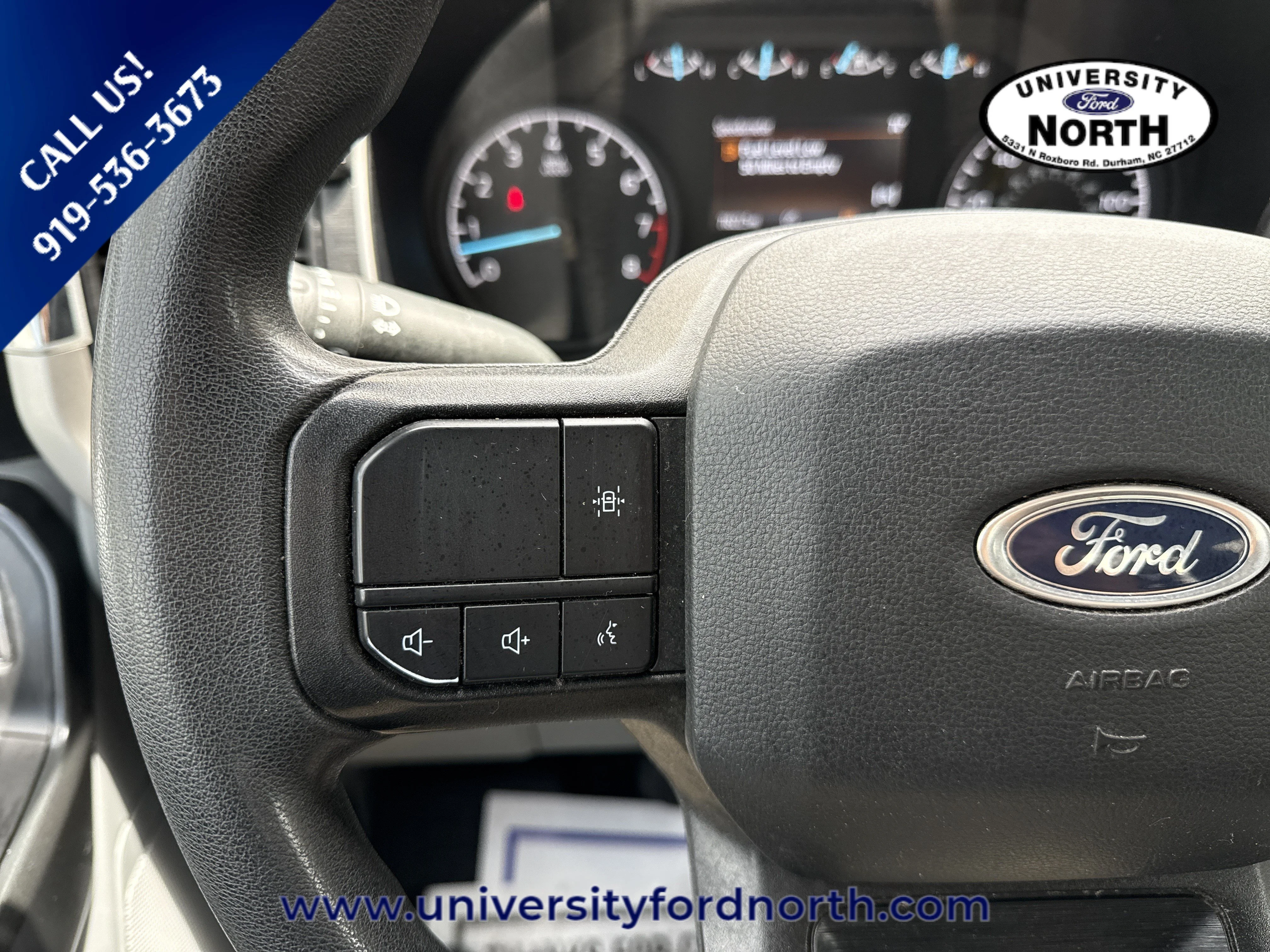 Used 2022 Oxford White Ford XL image 20
