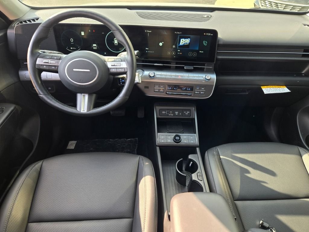 Used 2026 Cyber Gray Metallic Hyundai Limited image 18