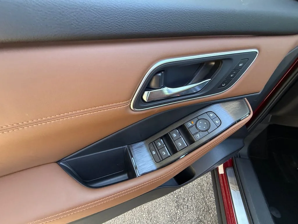 New 2026 Red Nissan Platinum image 11