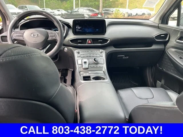 Used 2023 Gray Hyundai Limited image 16