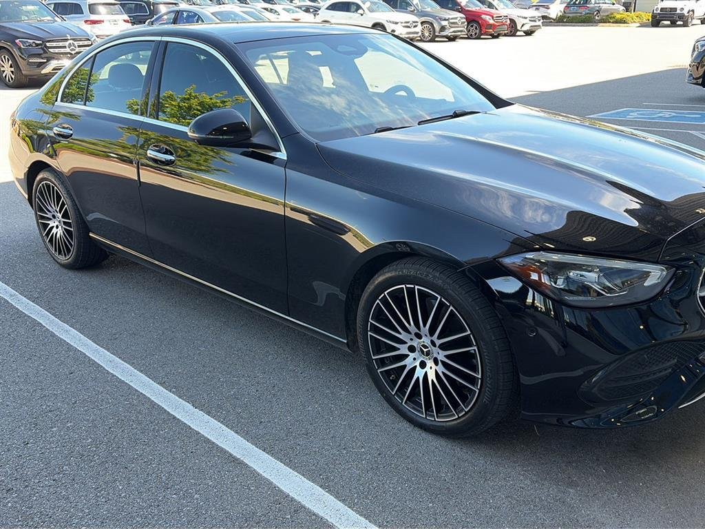 2025 Mercedes-Benz C-Class C 300 4MATIC's photo