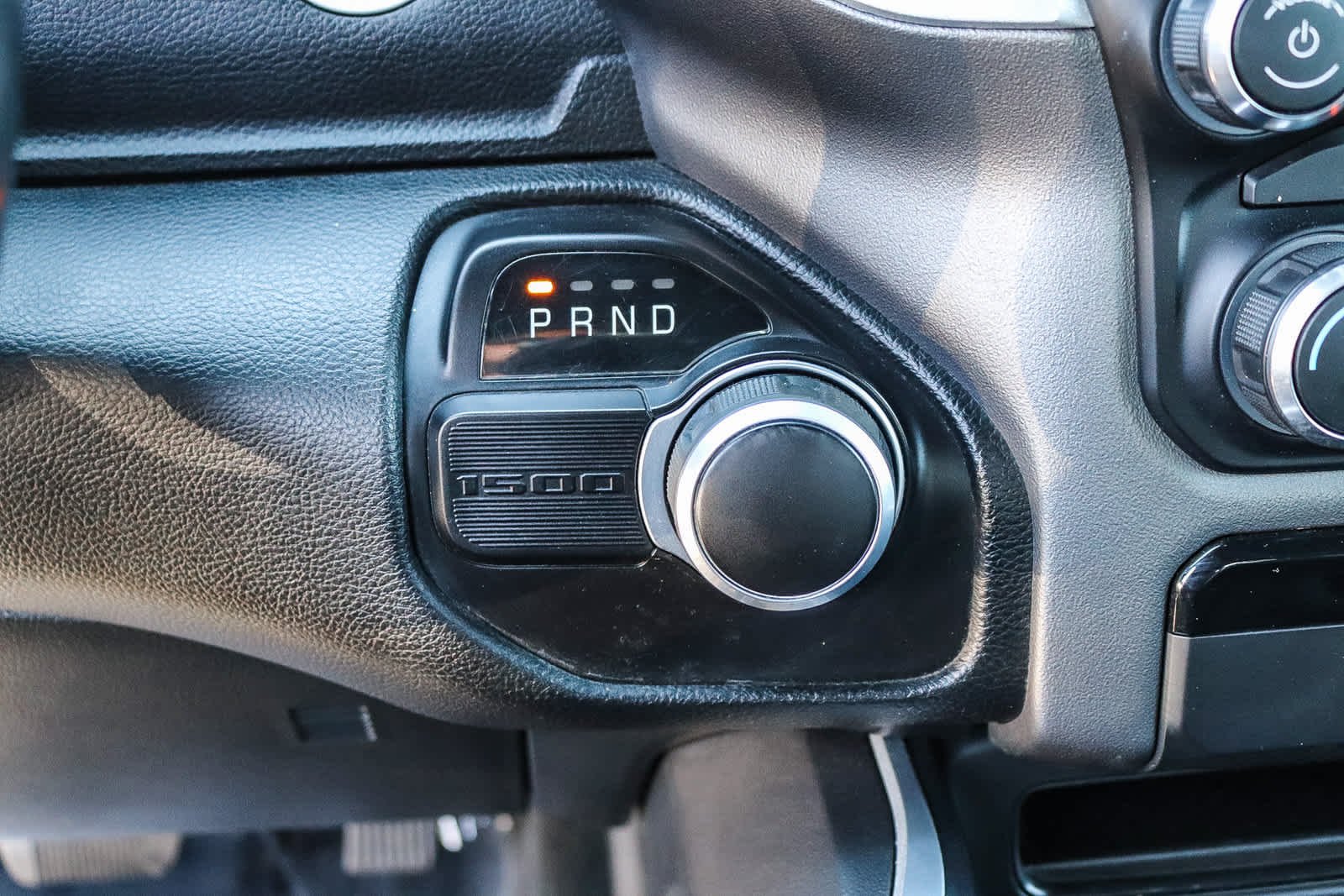 Used 2022 Diamond Black Crystal Pearlcoat Ram Big Horn image 20