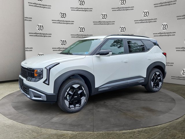 2027 Kia Seltos EX