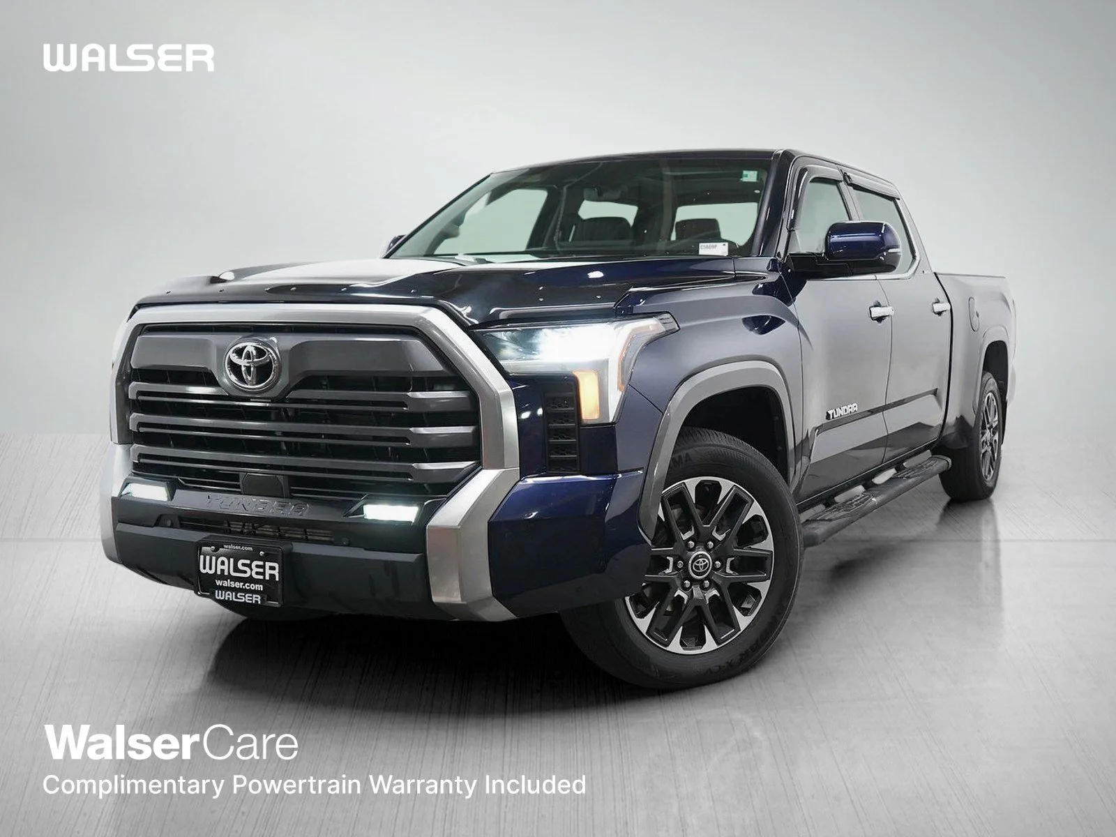 Used 2022 Blueprint Toyota Limited image 1