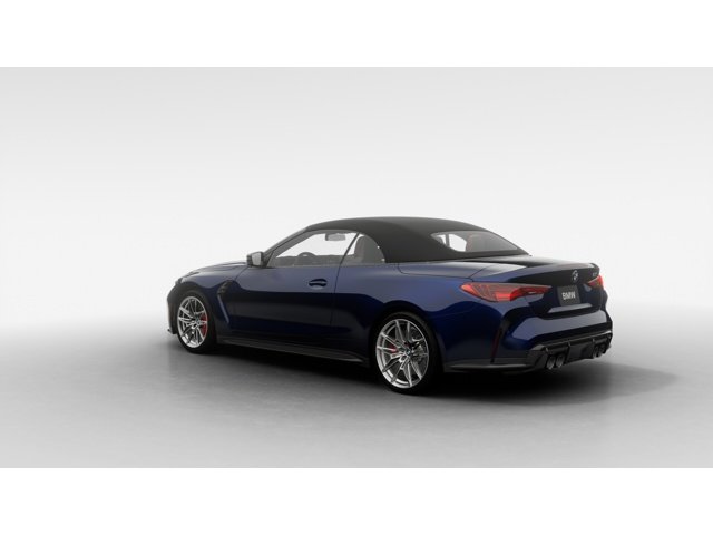 New 2027 Tanzanite Blue II Metallic BMW Competition image 2