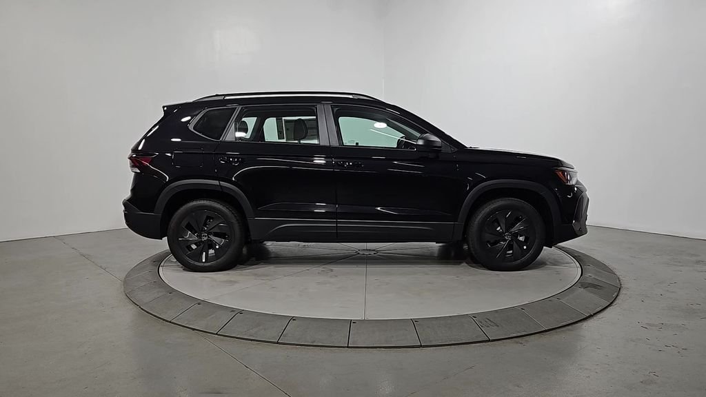 New 2026 Black Volkswagen 1.5T S image 6
