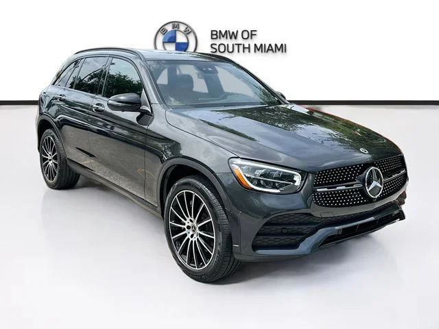 2022 Mercedes-Benz GLC