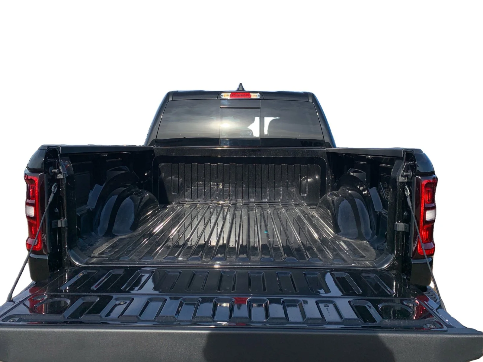 New 2026 Diamond Blk Crystal Pearl Ram Sport image 19
