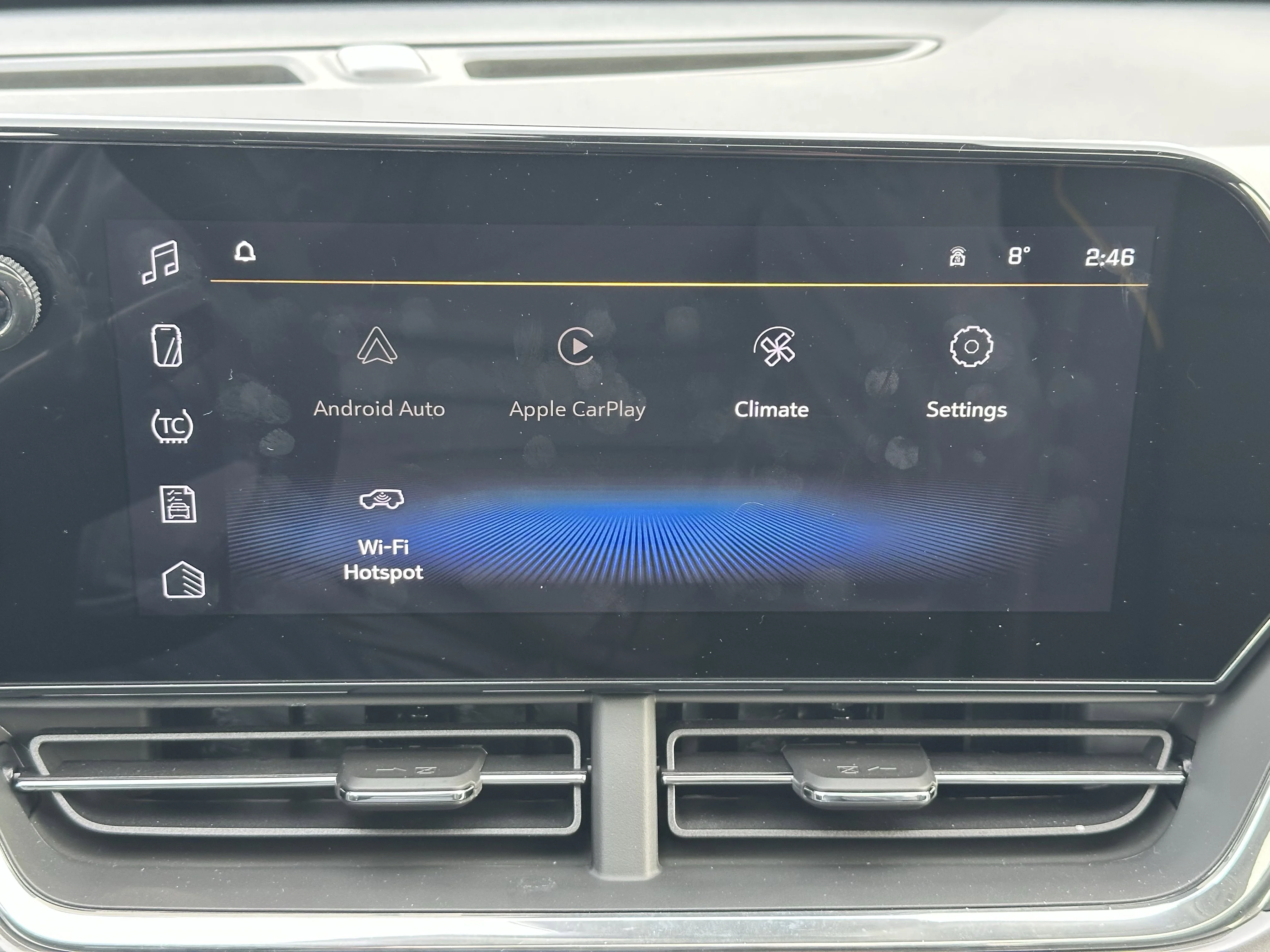 New 2026 Mosaic Black Metallic Chevrolet ACTIV image 17