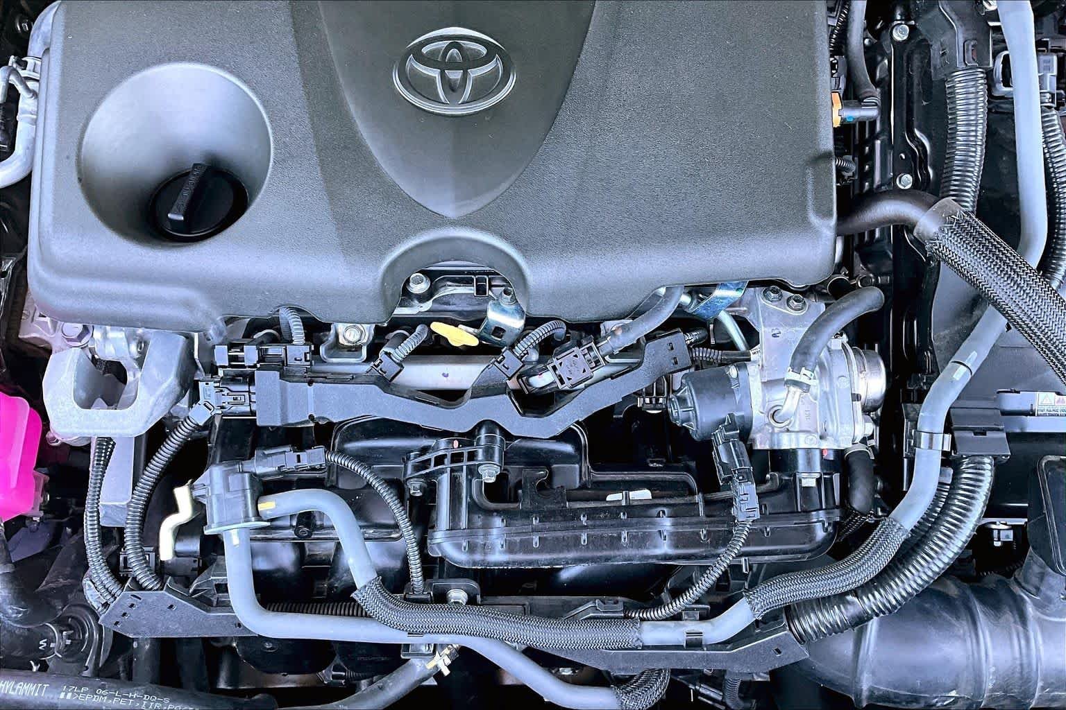 Used 2025 Blueprint Toyota Hybrid Limited image 32