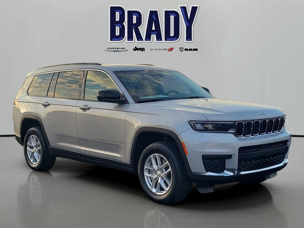 2026 Jeep Grand Cherokee L