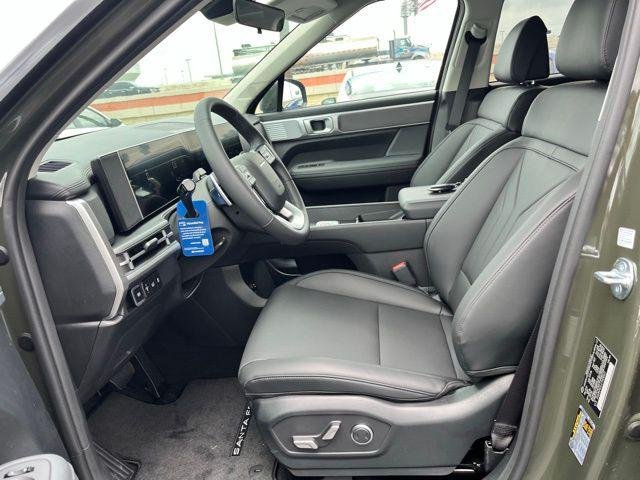 New 2026 Green Hyundai SEL FWD image 15