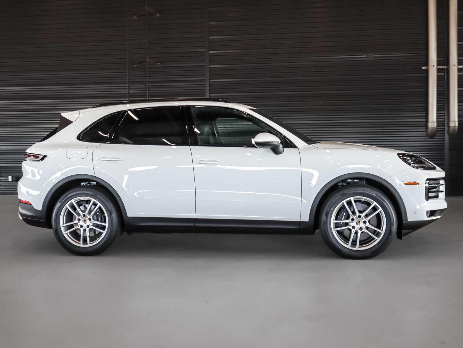 New 2026 White Porsche  image 11
