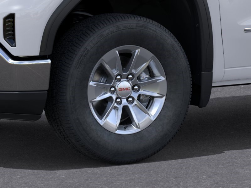 New 2026 Summit White GMC Pro image 9