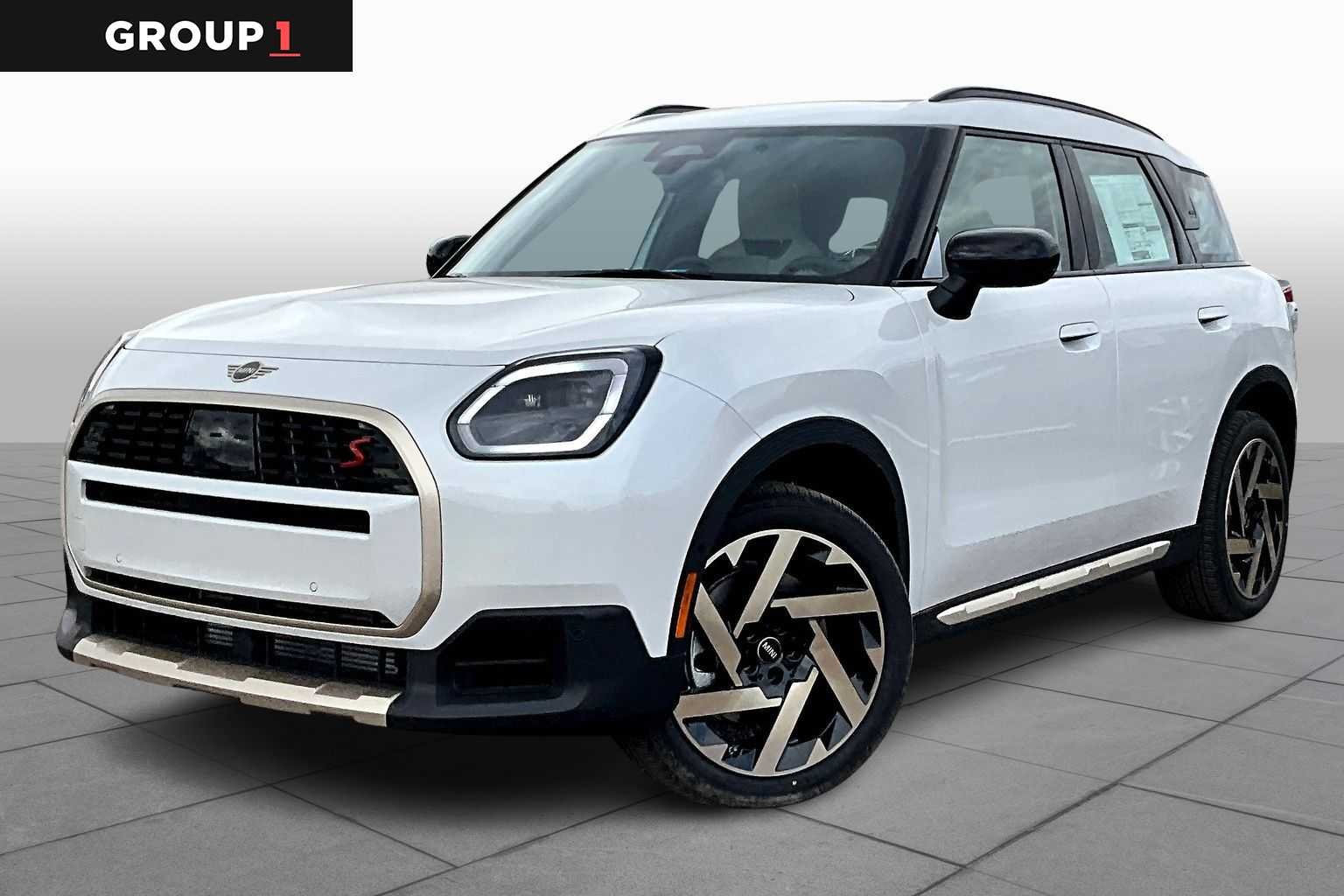 2026 MINI Countryman S ALL4's photo