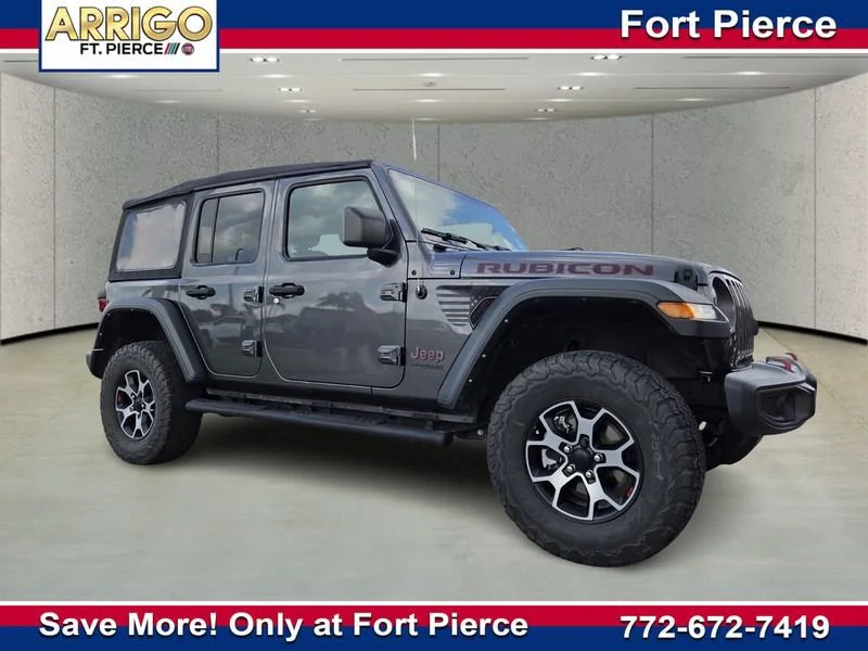 2022 Jeep Wrangler Unlimited Rubicon - Photo 31