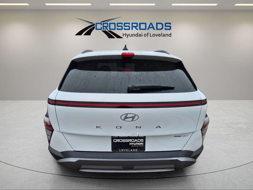 New 2026 Atlas White Hyundai SEL Premium AWD image 4