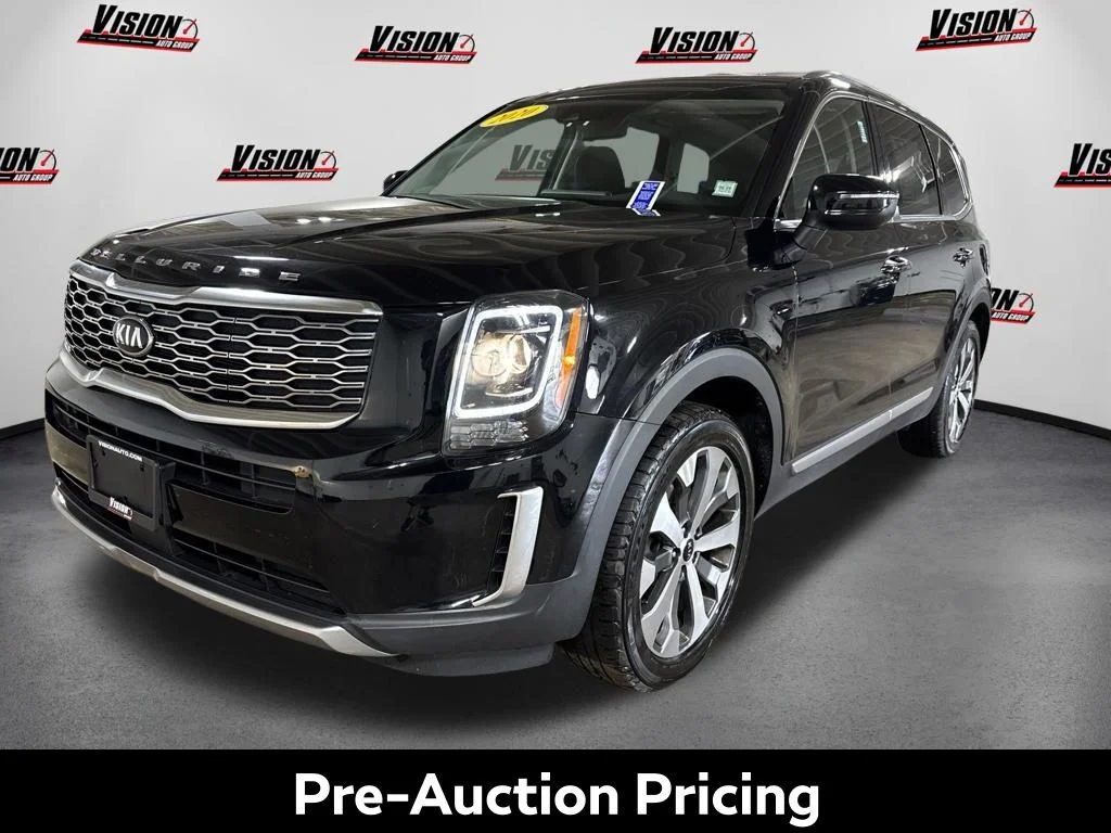 2020 Kia Telluride