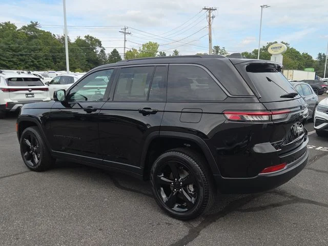 Used 2026 Black Jeep Limited image 34