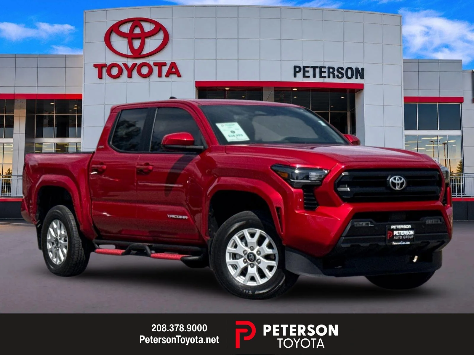 2024 Toyota Tacoma
