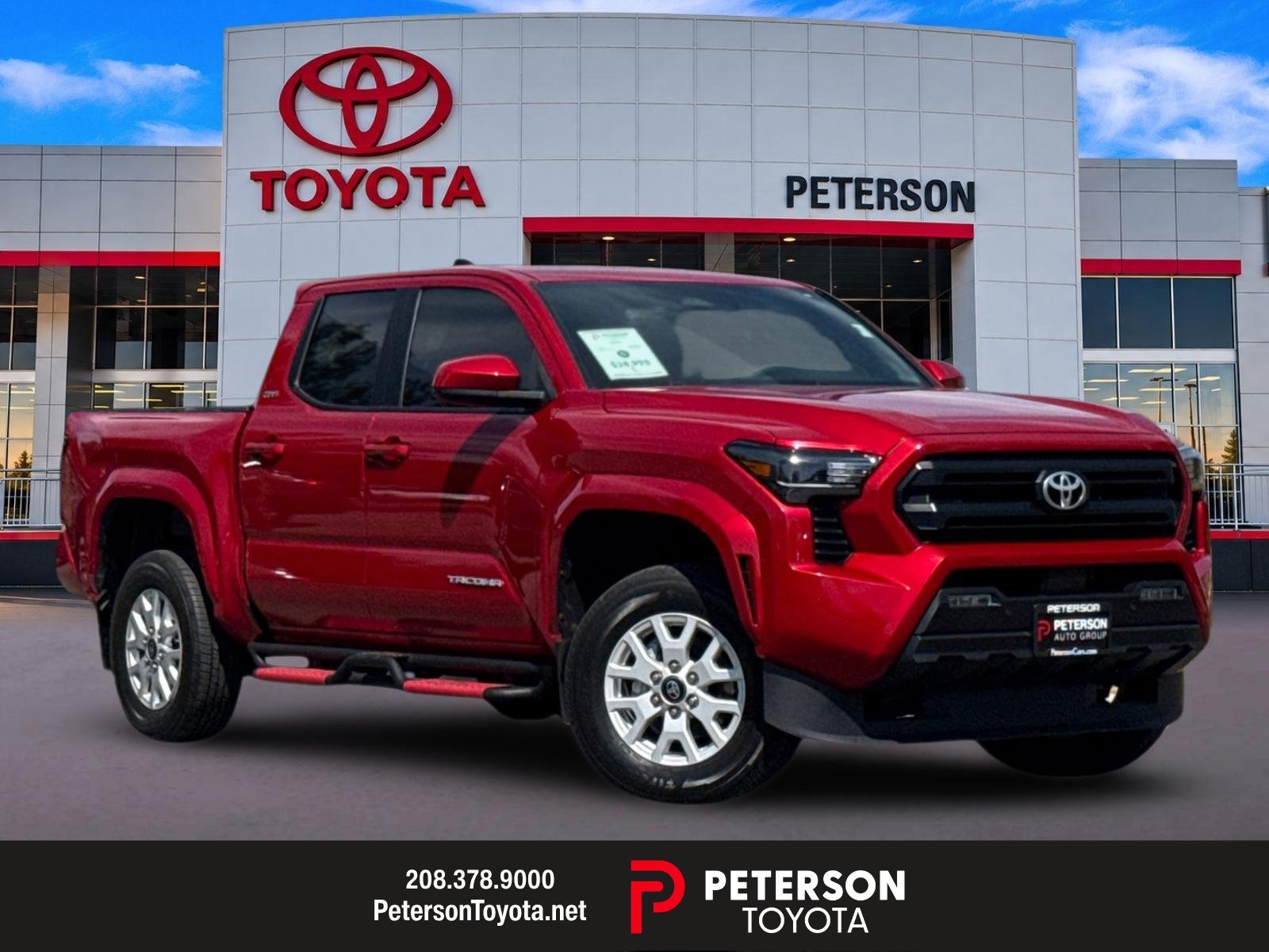 2024 Toyota Tacoma