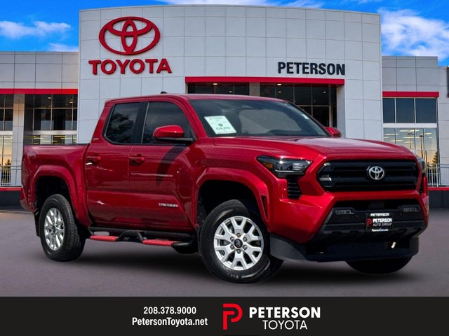 2024 Toyota Tacoma SR5