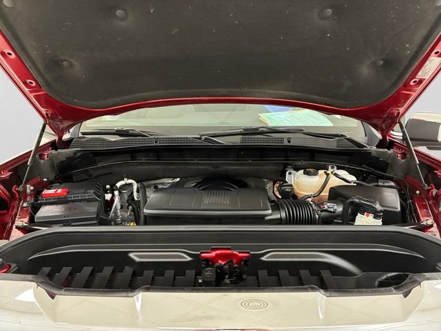 Used 2024 Volcanic Red Tintcoat GMC Denali image 11