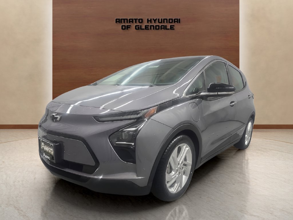 2022 Chevrolet Bolt EV