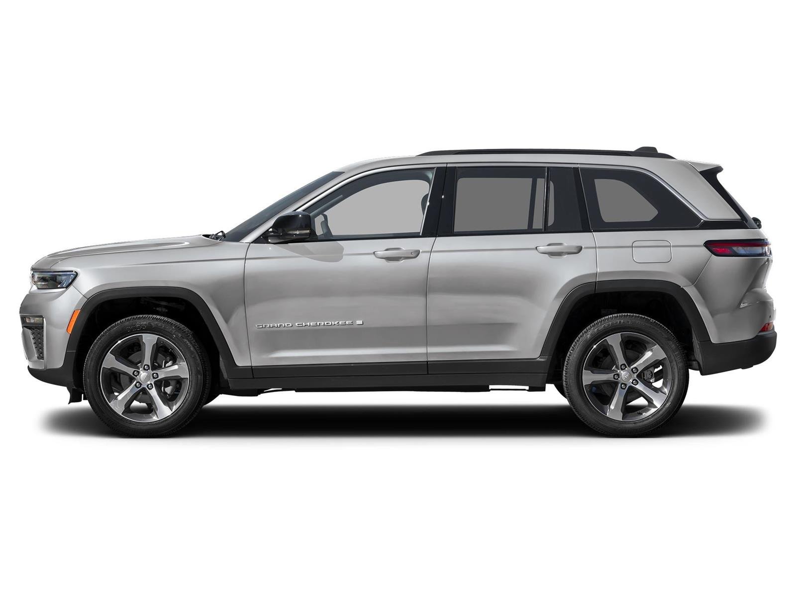New 2026 Silver Zynith Exterior Paint Jeep Laredo Altitude image 13