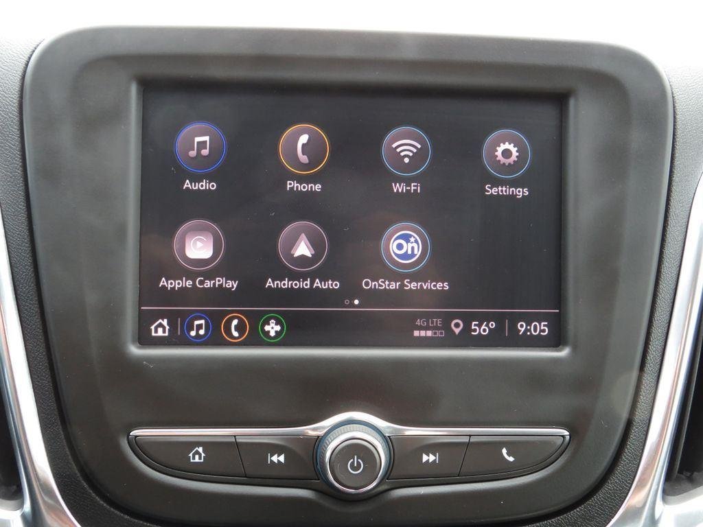 Used 2024 Riptide Blue Chevrolet LT image 24