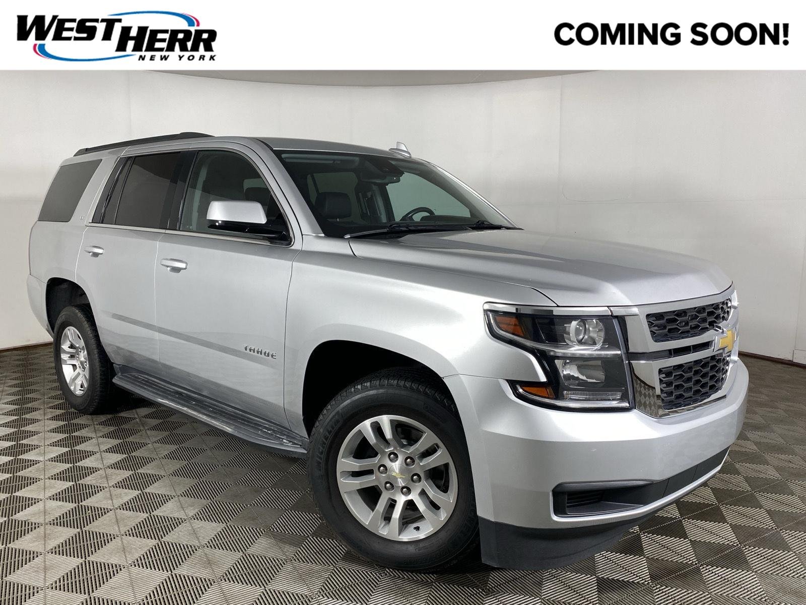 Used 2020 Silver Ice Metallic Chevrolet LT image 1