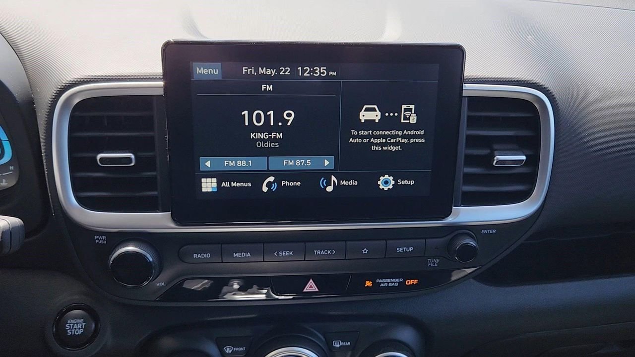 New 2026 Ecotronic Gray Hyundai SEL image 17
