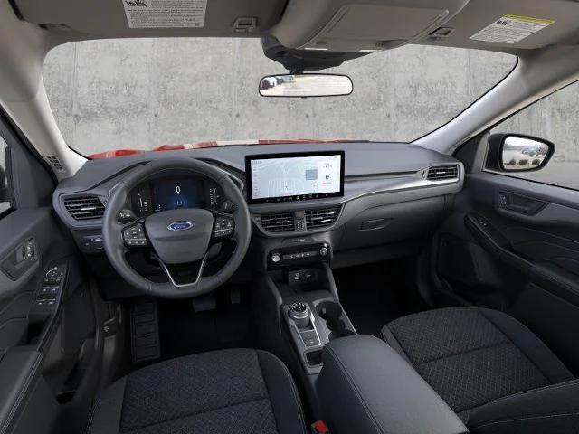 New 2026 Rapid Red Metallic Tinted Clearcoat Ford Active® image 33