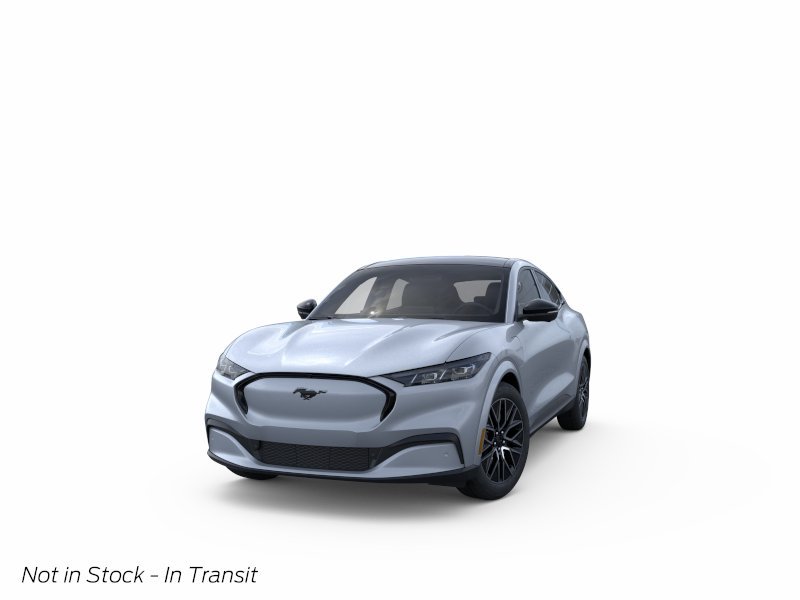 New 2026 Glacier Gray Metallic Tri-coat Ford Premium image 24