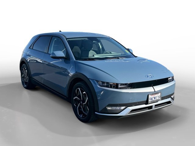Used 2024 Blue Hyundai SEL image 7