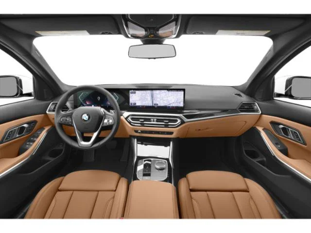 Used 2023 Alpine White BMW 330i xDrive image 11