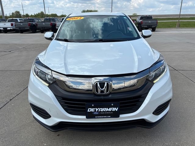 Used 2021 White Honda LX image 9