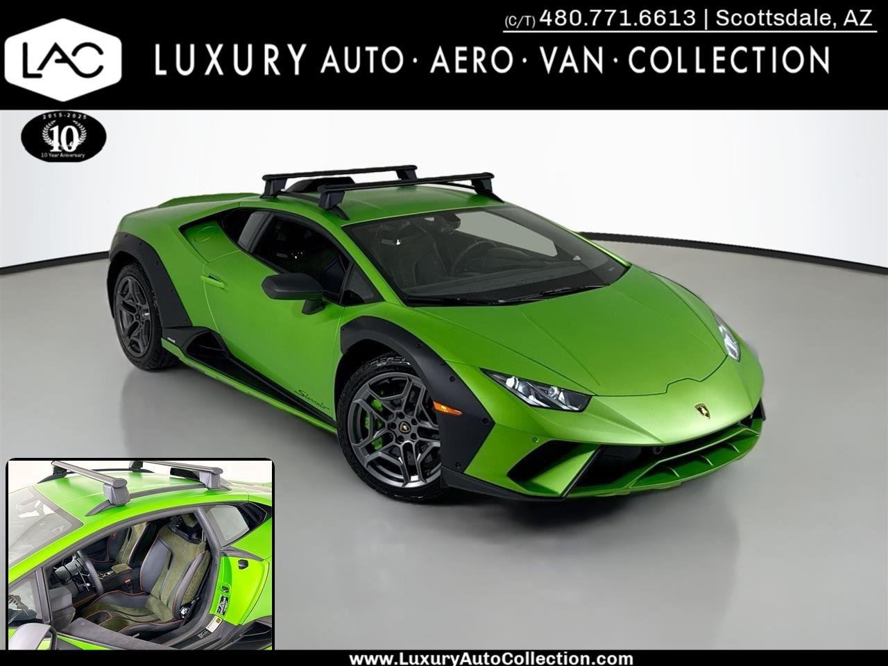 2024 Lamborghini Huracn Sterrato